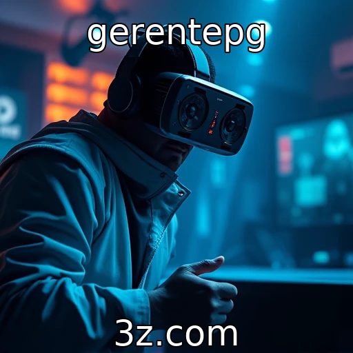 Crescimento da realidade aumentada no desenvolvimento de jogos | gerentepg