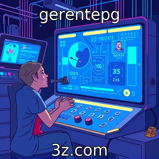 Tendências de desenvolvimento em jogos eletrônicos atuais - gerentepg