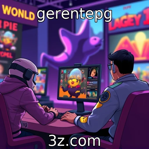 Tendências emergentes na monetização de jogos online - gerentepg