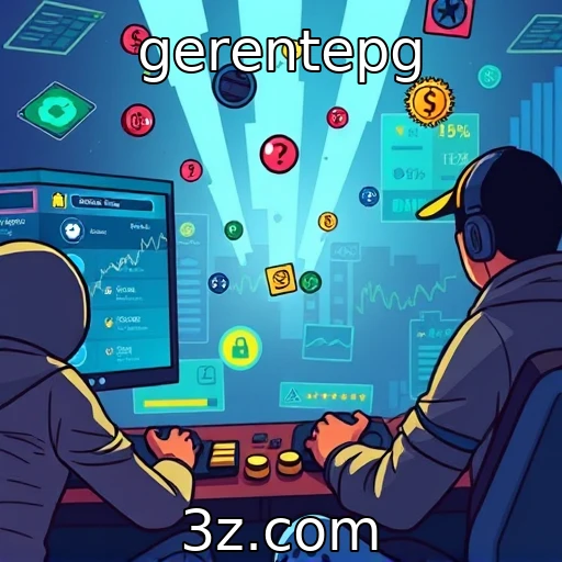 Impacto das microtransações no mercado de games : gerentepg