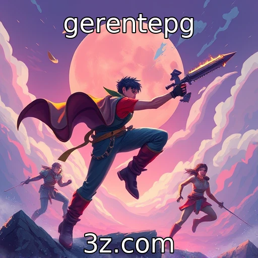 Desenvolvimento de jogos independentes em alta - gerentepg