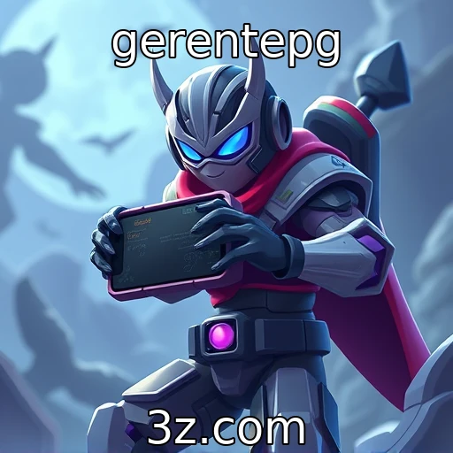 Tendências em jogos mobile para os próximos meses : gerentepg