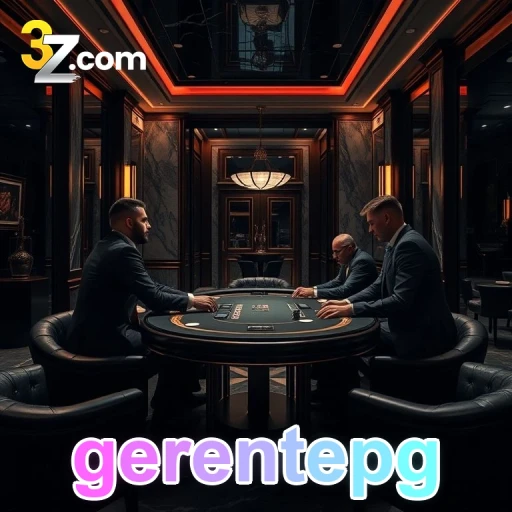 gerentepg Jogos de caça-níqueis