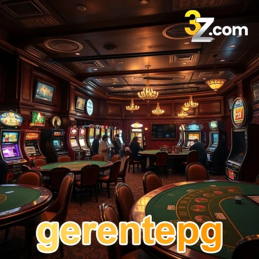 Exclusividade em Jogo: A Seção VIP do gerentepg